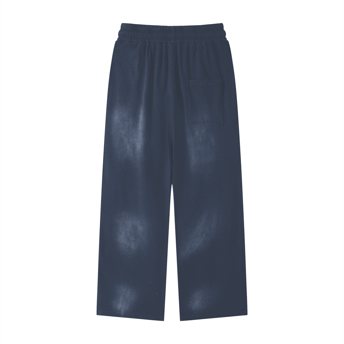 "Blue Sunfade" Sweatpants