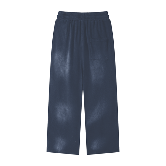 "Blue Sunfade" Sweatpants