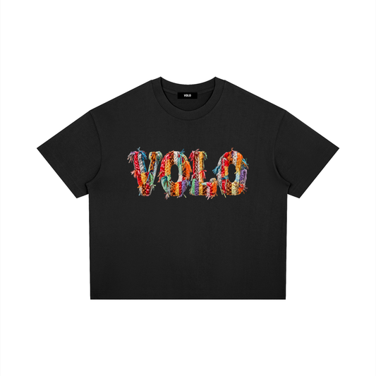 "Volo Knit" Graphic Tee