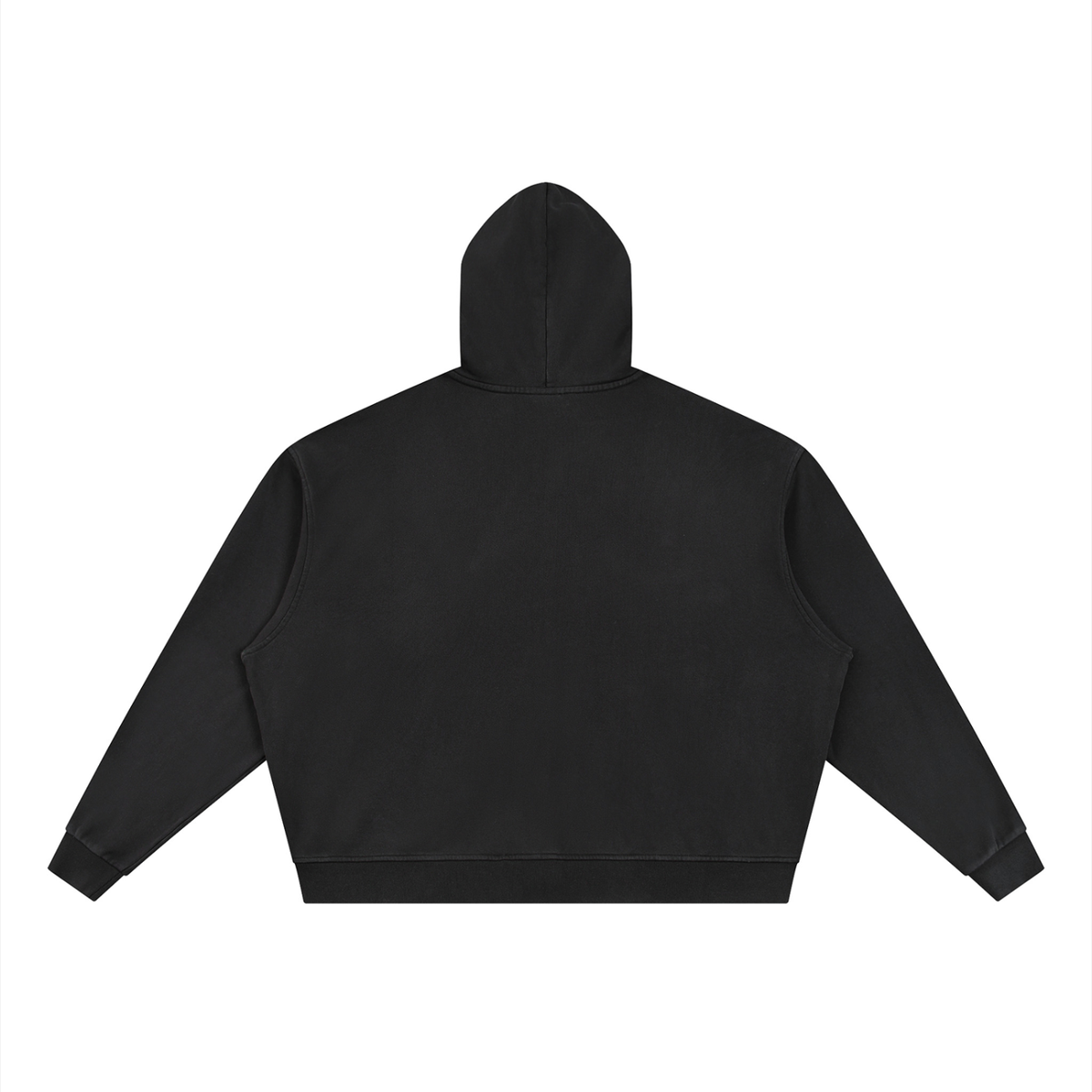 "Black Vintage" Hoodie