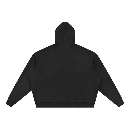 "Black Vintage" Hoodie