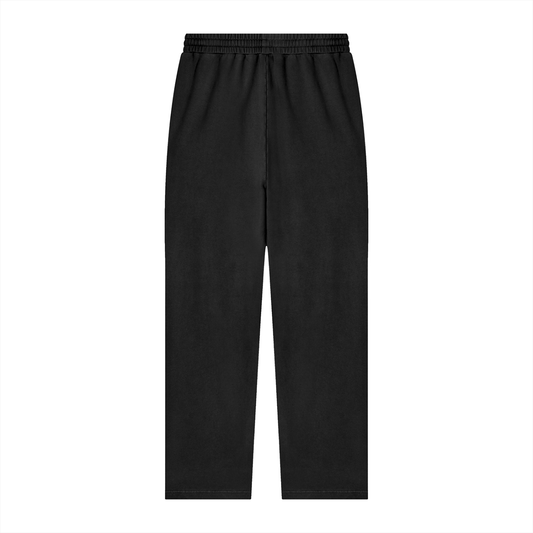 "Black Vintage" Sweatpants