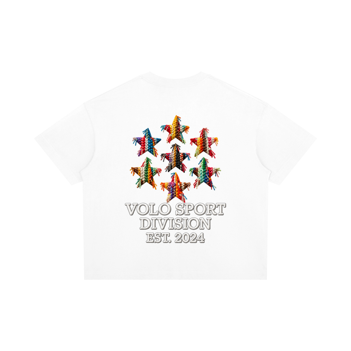 "Volo Knit" Graphic Tee
