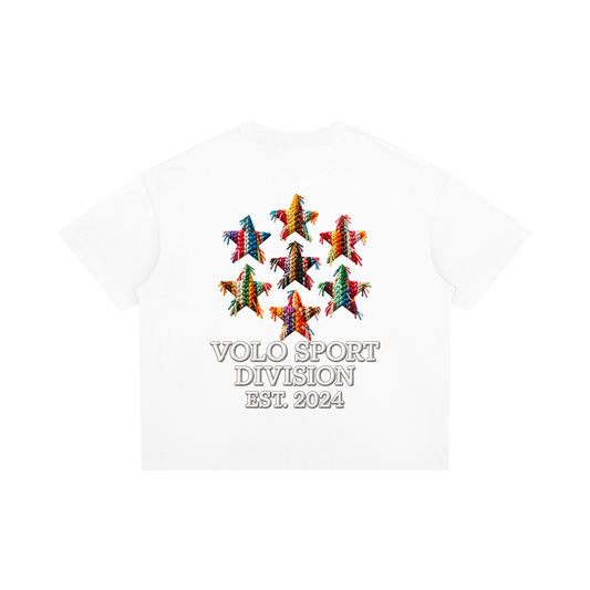 "Volo Knit" Graphic Tee