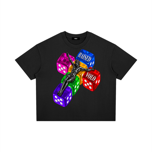 "Jesus Dice" Graphic Tee