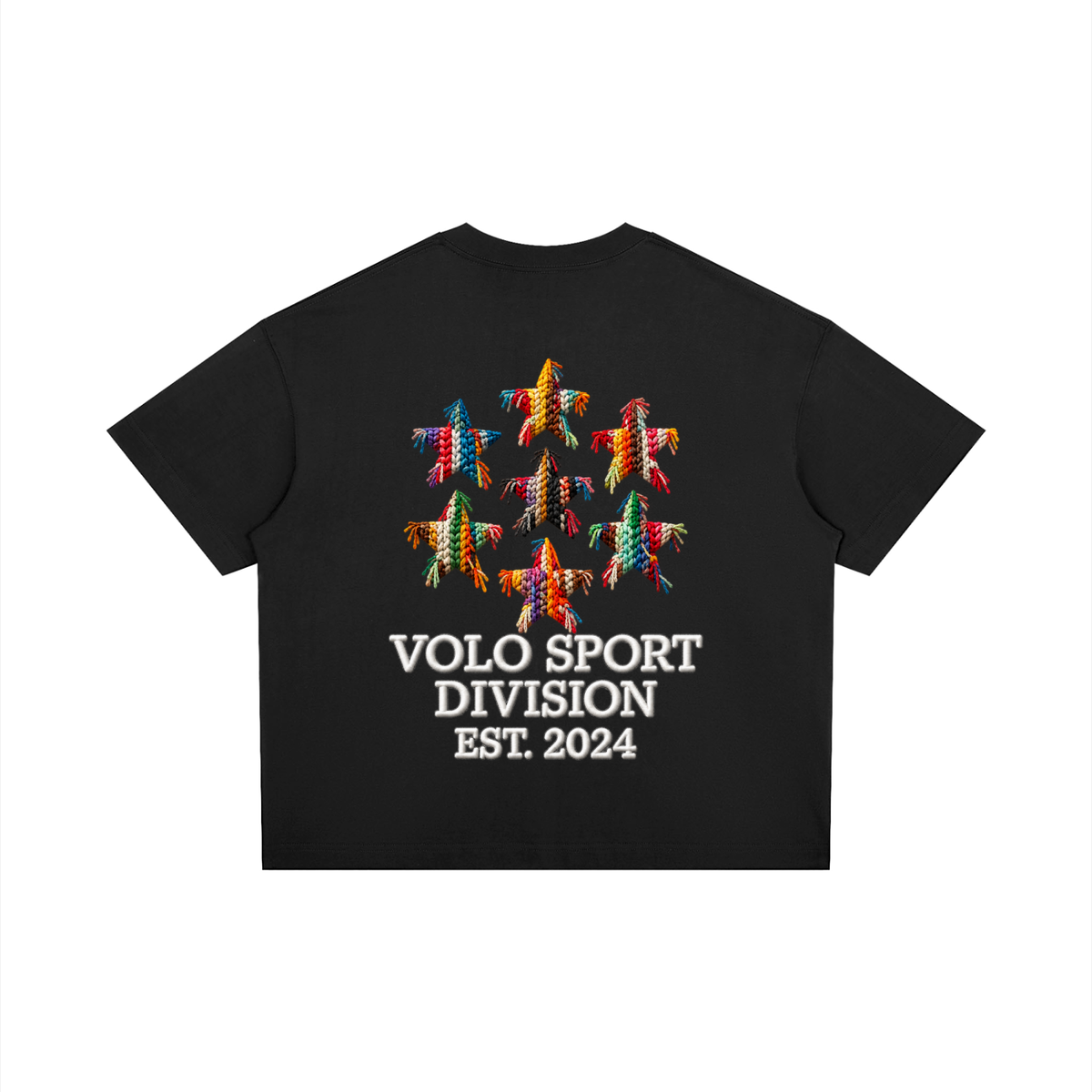 "Volo Knit" Graphic Tee