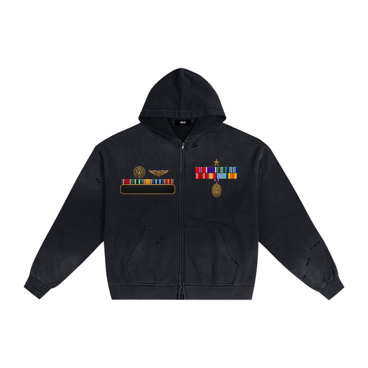 "Military Medal" Hoodie