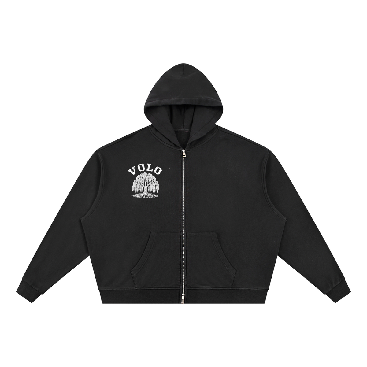 "Black Vintage" Hoodie