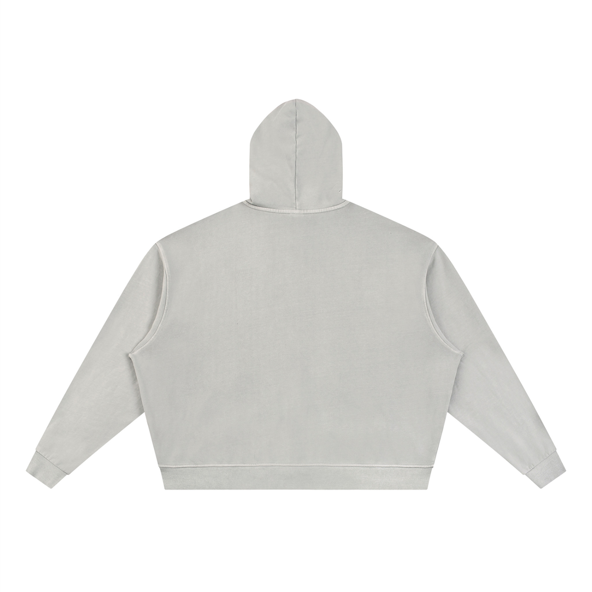 "Grey Vintage" Hoodie
