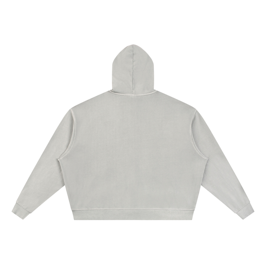 "Grey Vintage" Hoodie