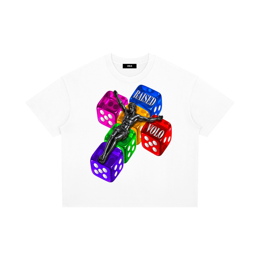 "Jesus Dice" Graphic Tee