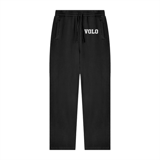 "Black Vintage" Sweatpants