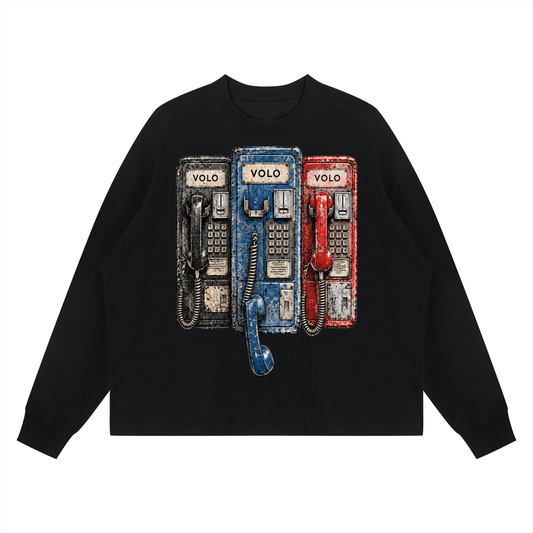 "Payphone" Thermal