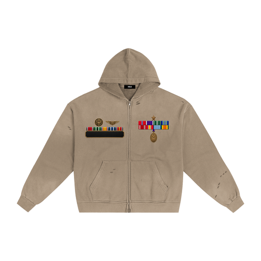 "Military Medal" Hoodie