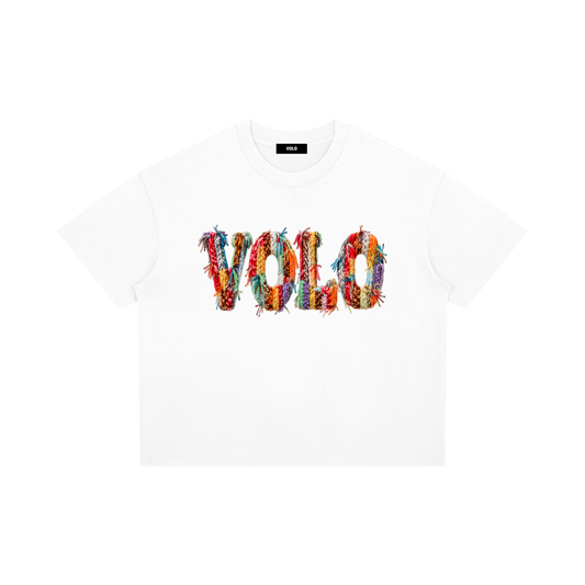 "Volo Knit" Graphic Tee
