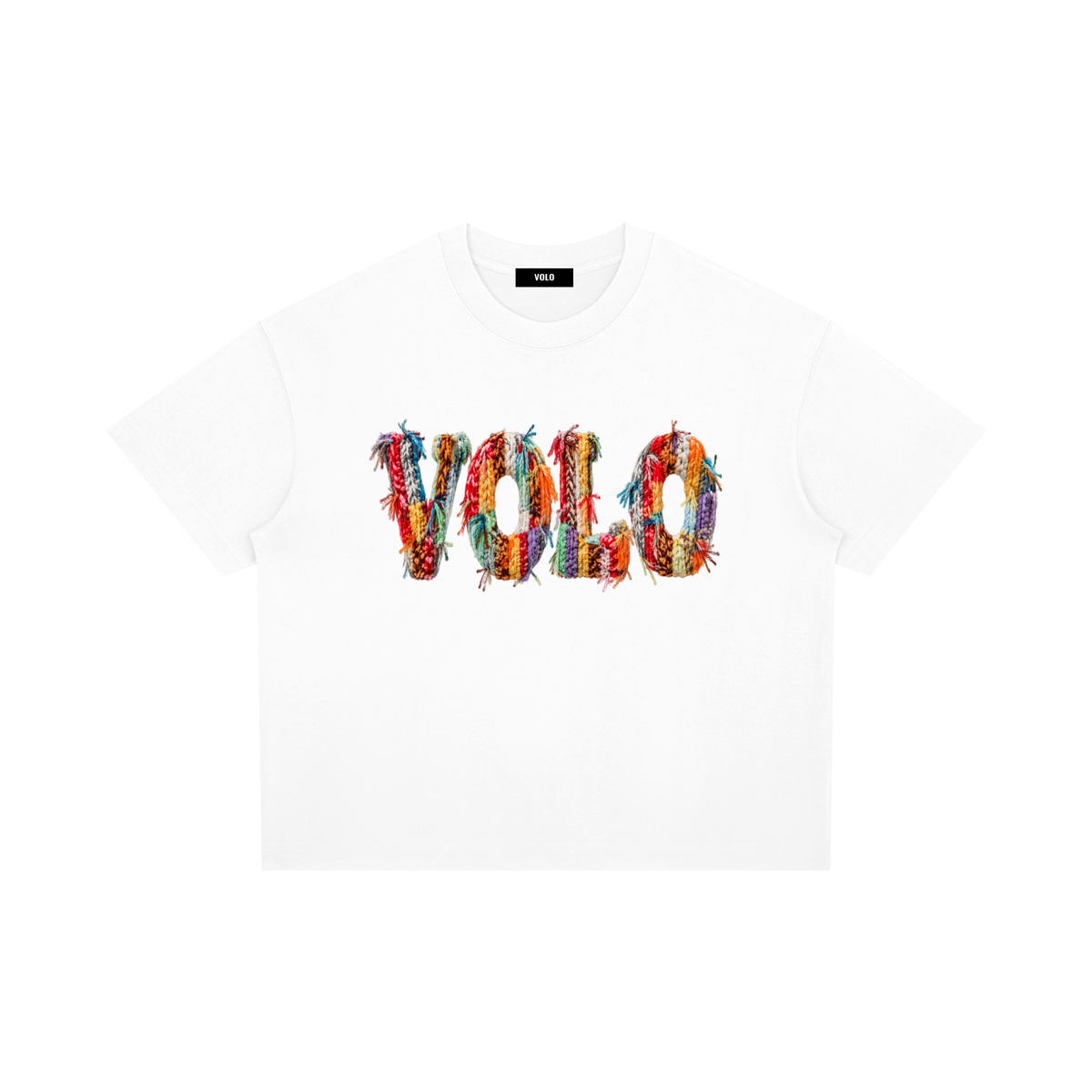 "Volo Knit" Graphic Tee