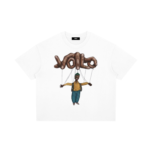 "Puppet" Graphic Tee