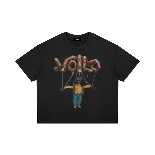 "Puppet" Graphic Tee
